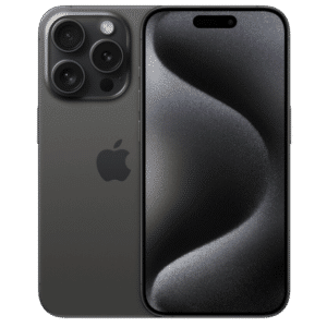 iPhone 15 Pro Max Titanium Black 256GB