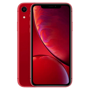iPhone XR Red 128GB